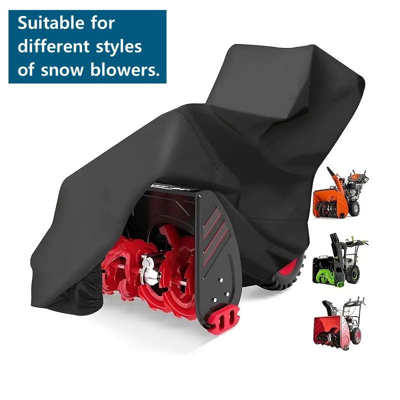 Cubierta para soplador de niev - Snow Blower Single reseña y precio