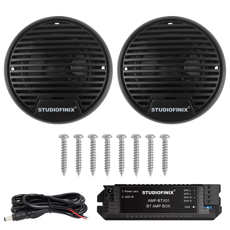 STUDIOFINIX 3 ''160W 2 uds alt - Outdoor Power For Hot Tub reseña y precio
