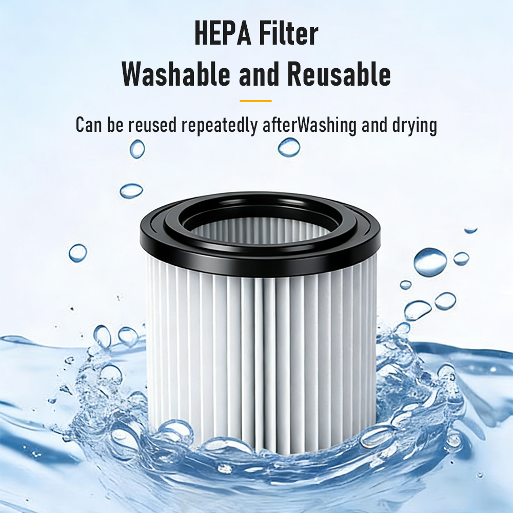 Aspiradora 3 en 1 de 22L para  - Wet Dry Vacuum Shop reseña y precio