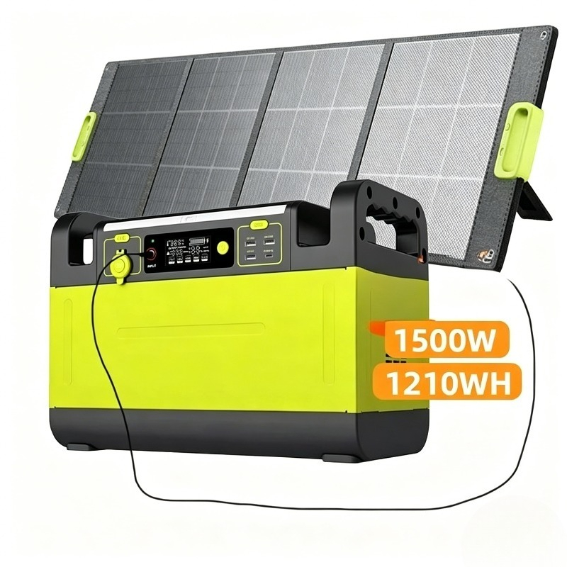 Estación de energía portátil d - Outdoor Power Bank With Ac Outlet reseña y precio