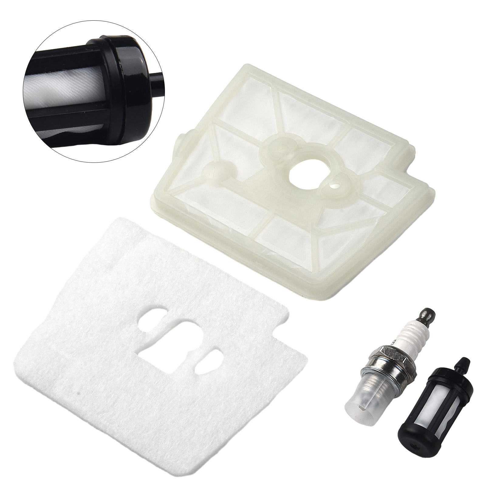 Filtro de Combustible y Filtro - Outdoor Power Equipment Brands reseña y precio