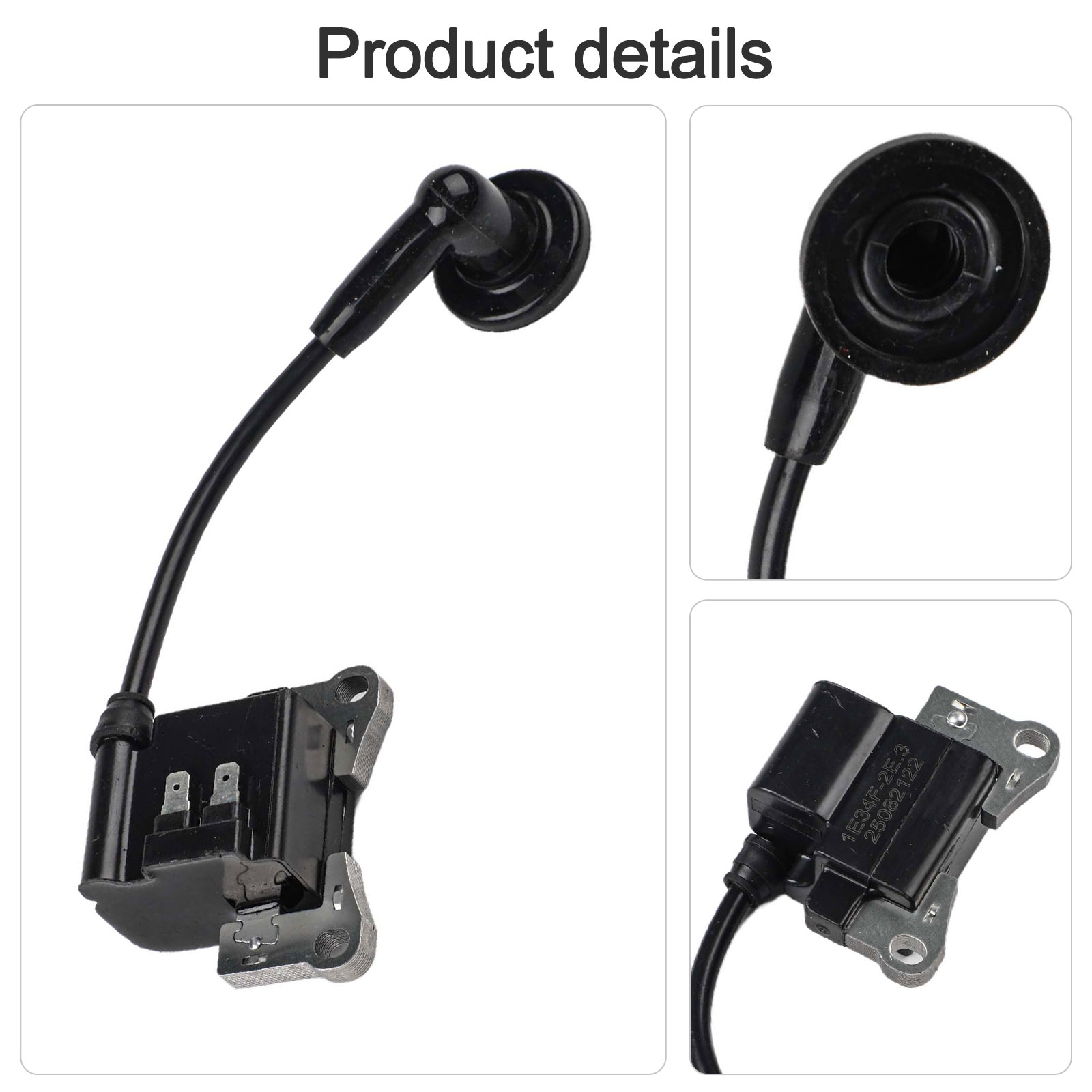 Bobina de encendido 1E34F-2E.3 - Outdoor Power Equipment Repair reseña y precio
