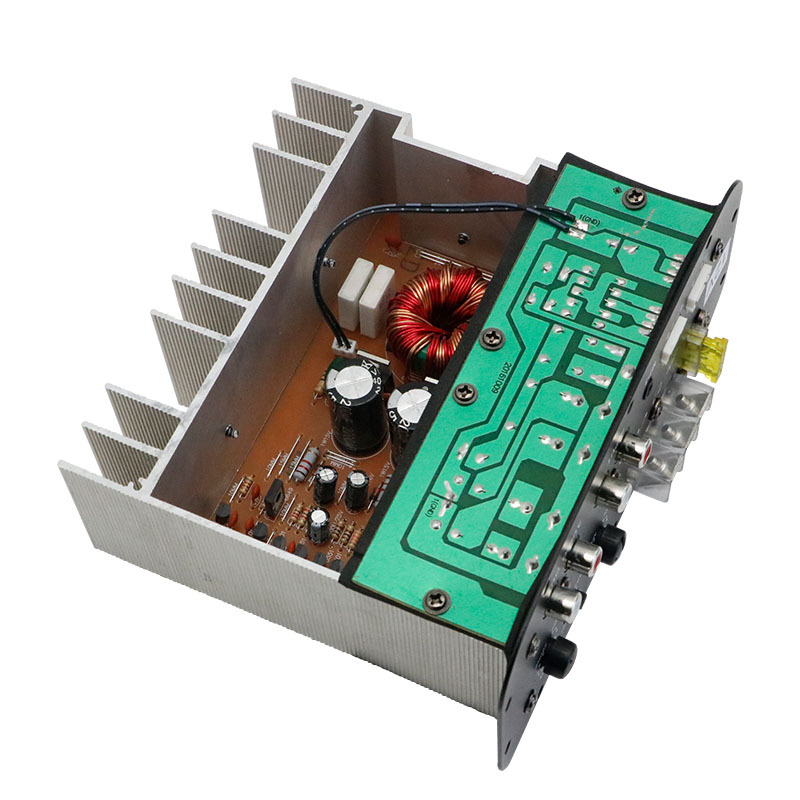Placa de amplificación de pote - Outdoor Power Amplifier reseña y precio