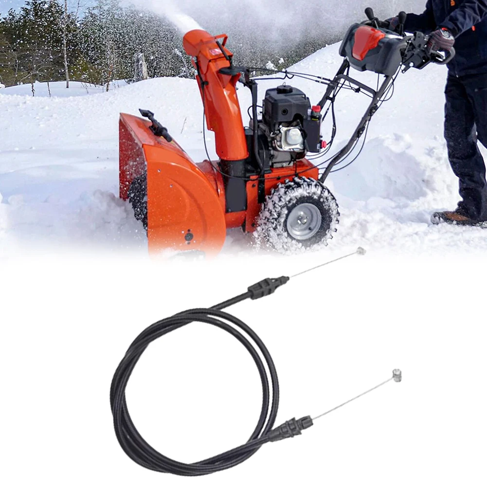Cable de Control de Repuesto p - Snow Blower Single reseña y precio