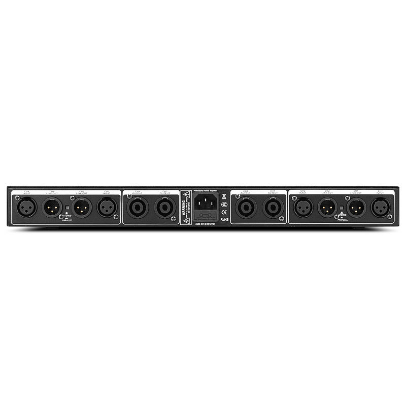 Amplificador de potencia profe - Outdoor Power Amplifier reseña y precio