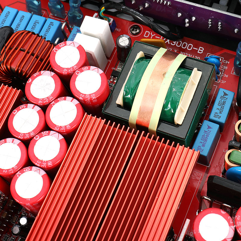 Amplificador de potencia profe - Outdoor Power Amplifier reseña y precio
