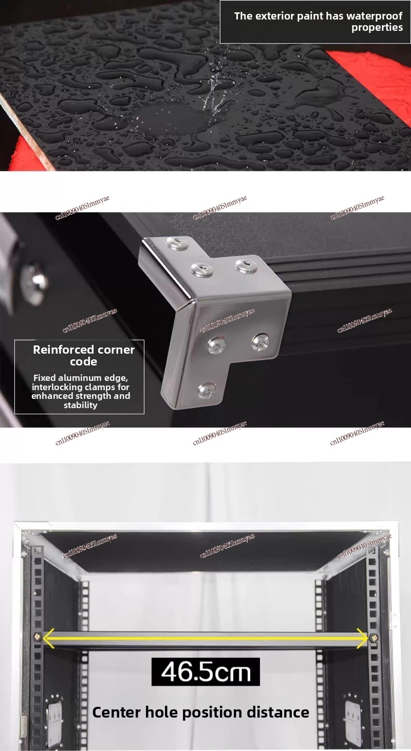 Gabinete para Amplificador de  - Outdoor Power Amplifier reseña y precio