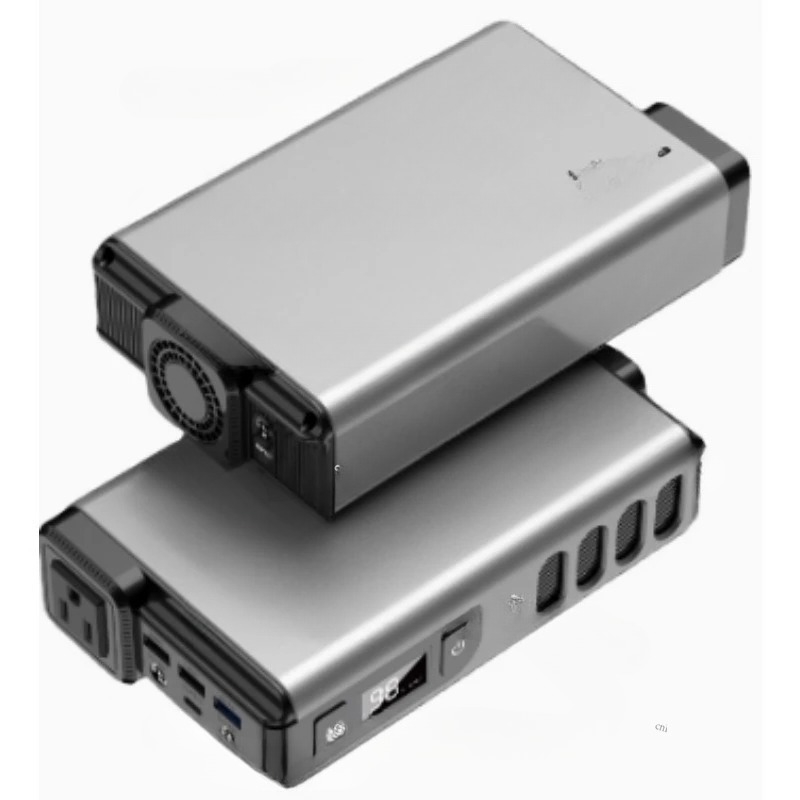 Estación de energía portátil d - Outdoor Power Bank With Ac Outlet reseña y precio