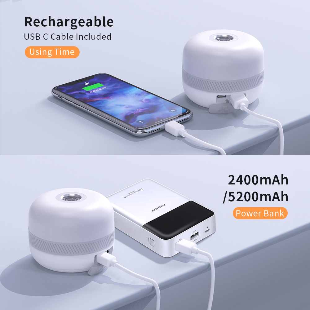 Luz de Camping al aire libre c - Outdoor Power Equipment Brands reseña y precio