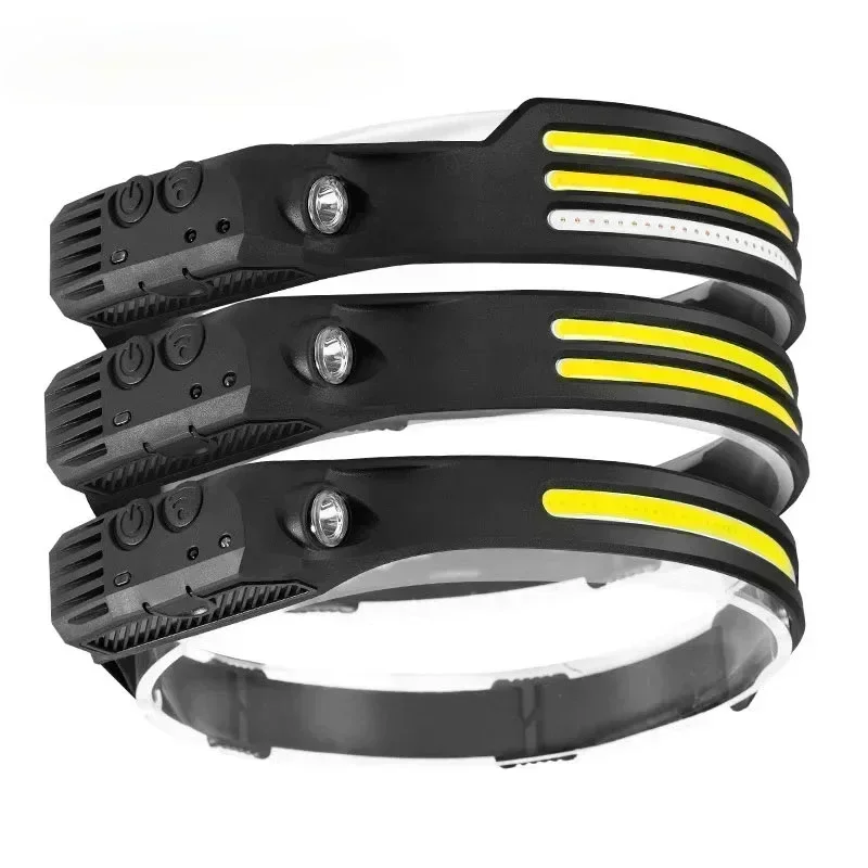 KDULIT linterna de cabeza Led  - Outdoor Power Head reseña y precio