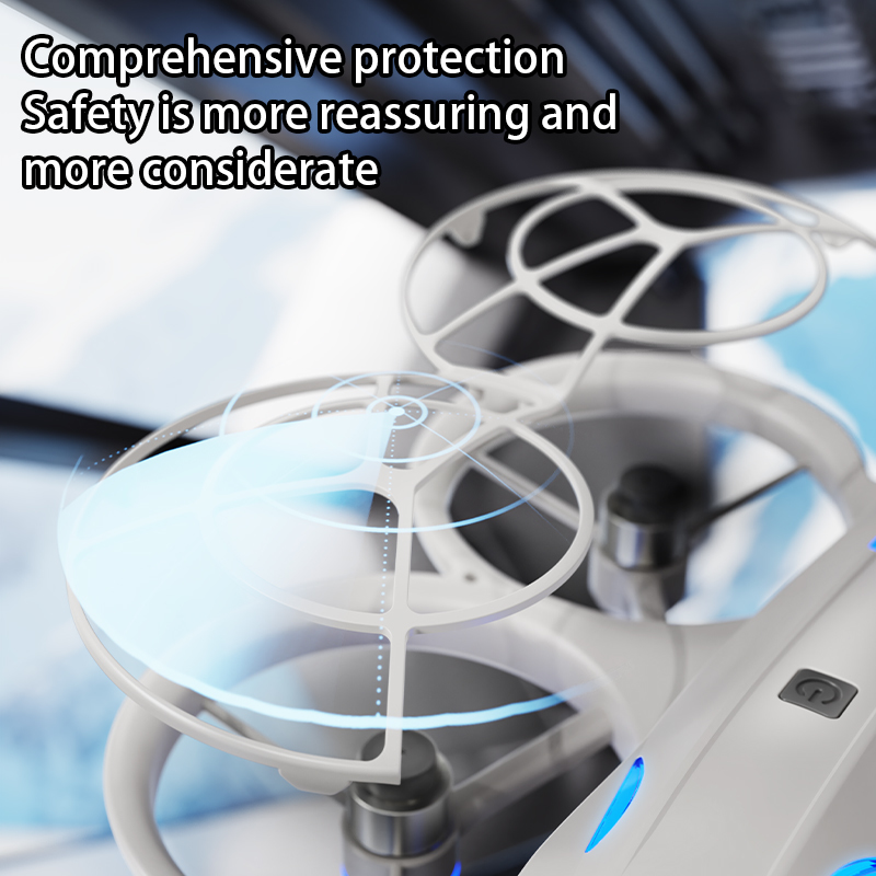 Dron L105 PRO Duel con Lente 8 - Outdoor Power Distribution Box reseña y precio