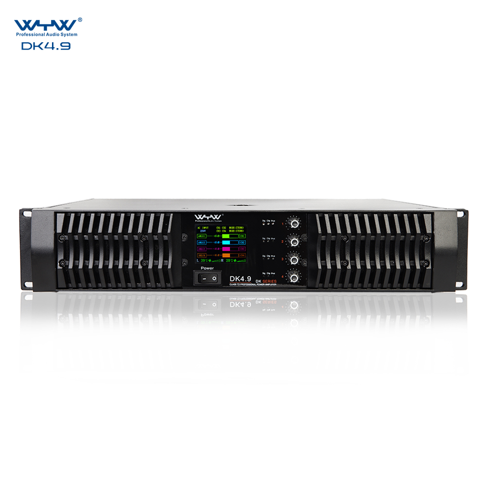 Amplificador de potencia profe - Outdoor Power Amplifier reseña y precio