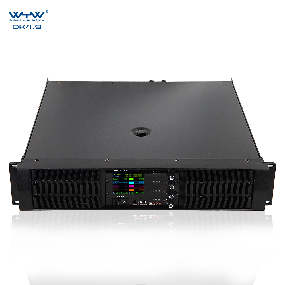 Amplificador de potencia profe - Outdoor Power Amplifier reseña y precio