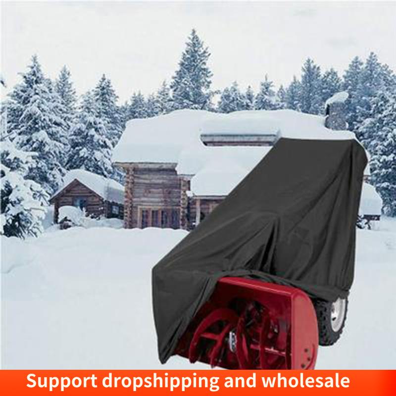 Cubierta para soplador de niev - Snow Blower Single reseña y precio