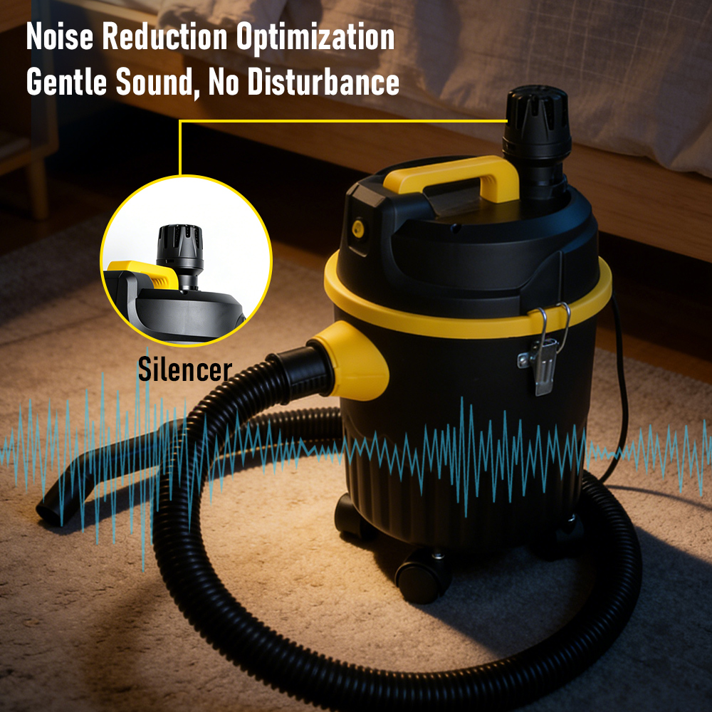 Aspiradora 3 en 1 de 22L para  - Wet Dry Vacuum Shop reseña y precio